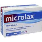 Microlax Microklistier