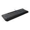 Wired Keyboard 600 ‎ANB-00021 von Microsoft
