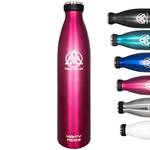 Mighty Peaks Edelstahl-Trinkflasche