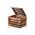 Holzkiste von Mijubox