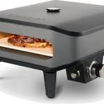 Pizzaofen Gas