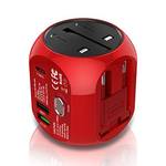 Milool Reiseadapter Weltweit