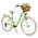Komfort Fahrrad von Milord