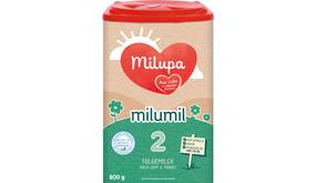 Milupa-Babynahrung