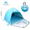 Pop-up-Strandmuschel von Mimajor