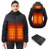 beheizbare Jacke von Mincoo