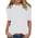Halbarm T-Shirt von Minetom