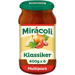 MIRÁCOLI Pasta Sauce Klassiker