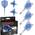 Force 90 von Mission Darts