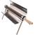 Middle tragbarer Solargrill