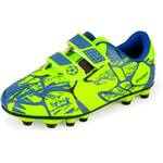 Mitudidi Unisex-Hallenfußballschuhe