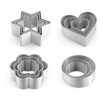 Miutme Ausstechformen Set
