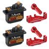12g Micro Rc Servo von Miuzei