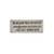 Mj Onlinehandel Drohnen-Kennzeichen 20x8mm