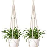 Makramee-Blumenampel