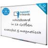 Mob Profi-Whiteboard von Master of Boards
