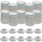 Stellantrieb Fußbodenheizung