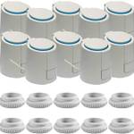 Stellantrieb Fußbodenheizung