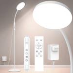 Mojimdo Tageslichtlampe HPL601RF-WH