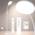 Tageslichtlampe ‎HPL601RF-WH von Mojimdo