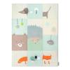 Patchwork-Matte Volpi von MOMI