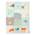 Patchwork-Matte Volpi von MOMI