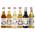 Kaffeesirup-Set Delikatessa von Monin