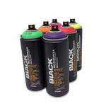 Graffiti-Dosen