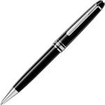Montblanc-Kugelschreiber Black Precious Resin