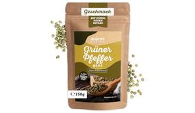 Grüner Pfeffer