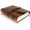 LEDER NOTIZBUCH Leather Journal von moonster
