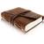 Moonster Hardcover Notizbuch Leather Journal