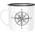 Emaille-Tasse von MoonWorks