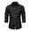 Jeanshemd von Morbuy
