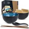 Ramen-Schüssel-Set von Moritz & Moritz