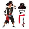 Piratenkostüm von Morph