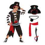Morph Piratenkostüm