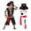 Piratenkostüm von Morph