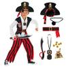 Piratenkostüm von El Señor de los Anillos