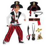 Morph Piratenkostüm