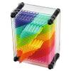 3D-Nagelbilder von Moses