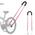 Kinderfahrrad-Stange von Moshay