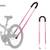 Moshay Kinderfahrrad-Stange