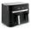 Dual Easy Fry von Moulinex