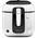 Super Uno Fritteuse  AM312010 von Moulinex