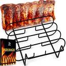 Mountain Grillers Spareribs-Halter für Smoker