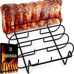 Spareribs-Halter