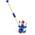 Rakete & Astronaut von Mousehouse Gifts
