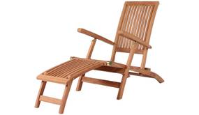 Deckchair Teak