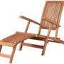 Deckchair Teak
